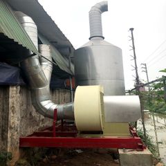 Tháp hấp thụ 430 1800- m3/h 430