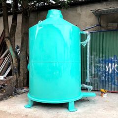 Tháp hấp thụ Thép 1800-17700 m3/h SS