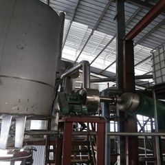 Tháp hấp thụ Inox 304 1800-17700 m3/h 304