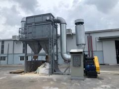 Thiết bị lọc tay áo TDIN 8000 – 60000 m3/h 11-75 kw