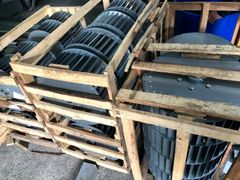 Cánh quạt ly tâm DE150