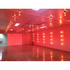 Buồng sấy sơn 9 kW-42 kW