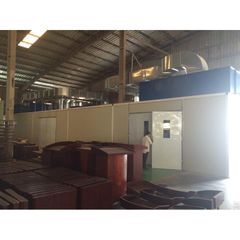 Buồng sấy sơn 9 kW-42 kW