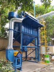 Thiết bị lọc tay áo TDIN 8000 – 60000 m3/h 11-75 kw