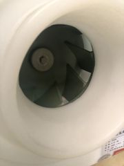 Quạt chịu hóa chất TDIN CBA-FD