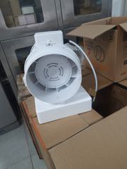 Quạt cấp khí tươi hút khí TD.QHK.MF-200P công suất 125-145w