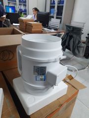 Quạt cấp khí tươi hút khí TD.QHK.MF-200P công suất 125-145w