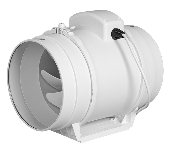 Quạt cấp khí tươi hút khí TD.QHK.MF-200P công suất 125-145w