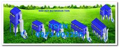 Máy hút bụi HB2-5.5kw 5500m3/h