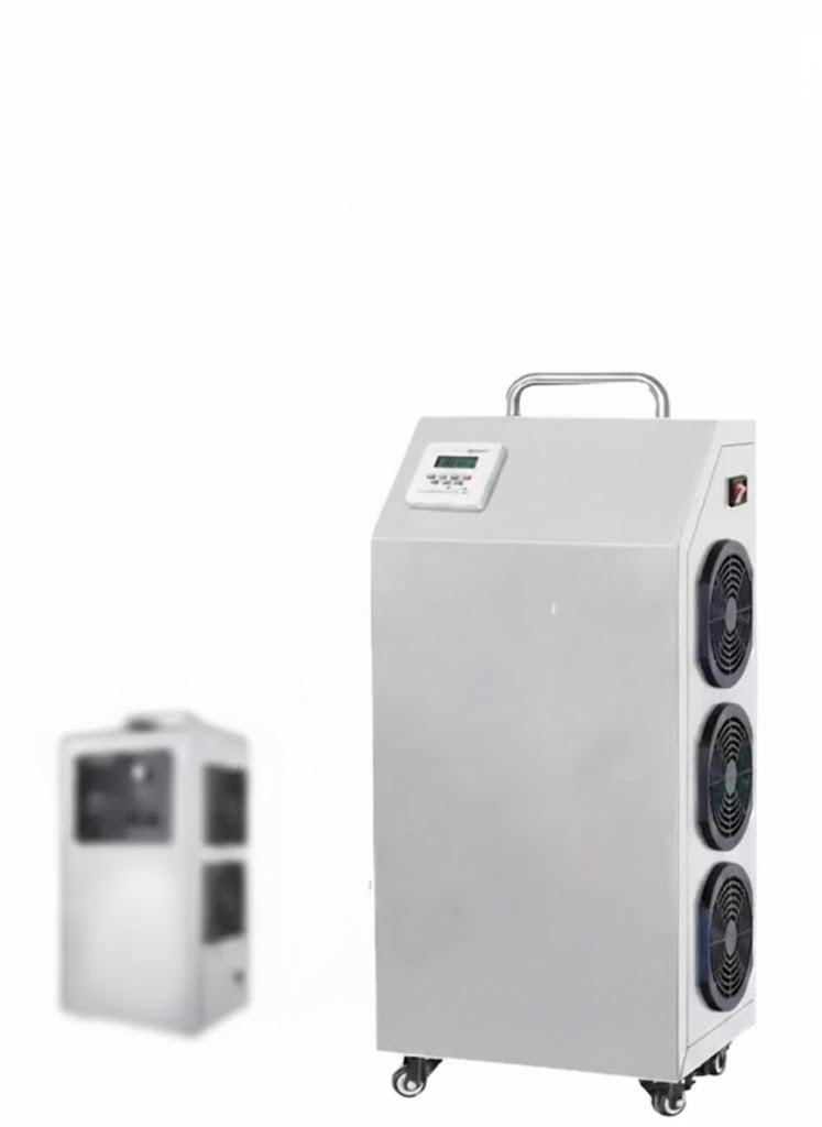 MÁY TẠO OZONE DI ĐỘNG