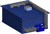 Buồng sấy sơn - 36kW