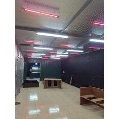 Buồng sấy sơn 9 kW-42 kW