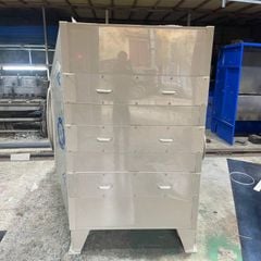 Tháp hấp phụ xử lý khí 1400-30000m3/h SS