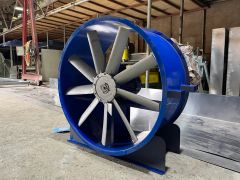 Quạt hướng trục TDIN