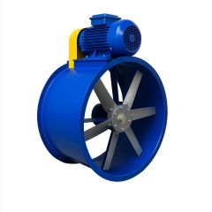 Quạt hút sơn TDIN 1.5 kw D600 11197 m3/h 380v