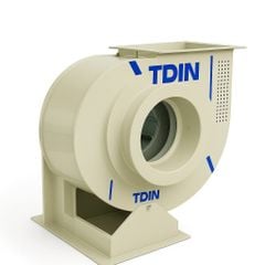 Quạt nhựa chịu hóa chất
