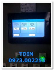 Dây chuyền sơn tĩnh điện đồng bộ