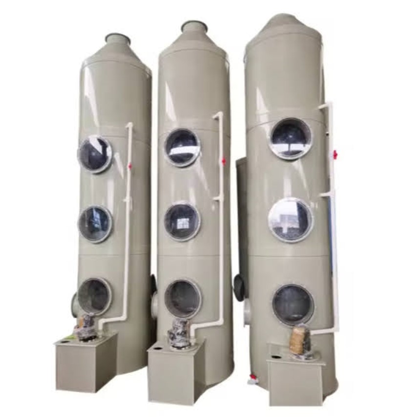 Tháp hấp thụ PP 1800-17700 m3/h PP