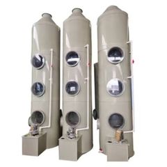 Tháp hấp thụ PP 1800-17700 m3/h PP