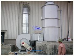 Thiết bị xử lý mùi sơn