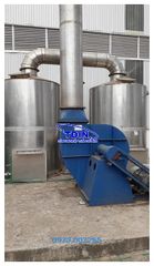 Thiết bị xử lý mùi sơn