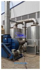 Thiết bị xử lý mùi sơn