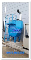 Thiết bị khử mùi khí thải