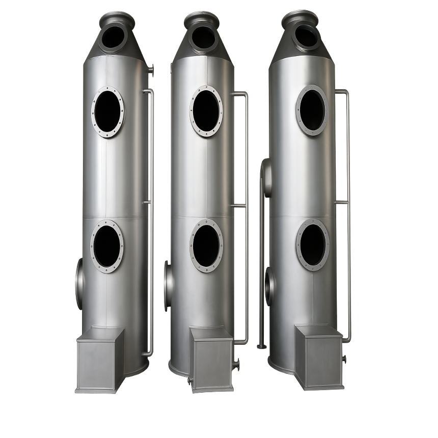 Tháp hấp thụ 430 1800- m3/h 430