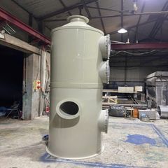 Tháp hấp thụ PP 1800-17700 m3/h PP