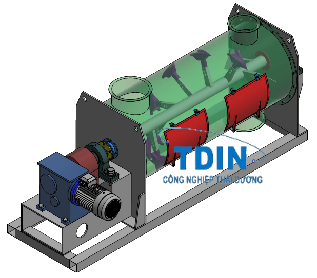 Thiết bị bọc vỏ CAN