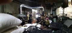Thiết bị xử lý khí thải máy đùn nhựa