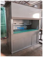 Tủ hút khí độc 1200