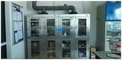 Tủ hút hóa chất phòng thí nghiệm