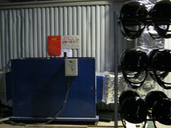 Tủ sấy điện 9-48 kW