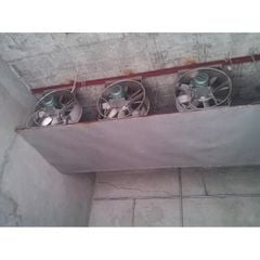 Lò sấy gỗ 4-40 m3