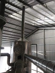 Thiết bị xử lý khí thải máy đùn nhựa