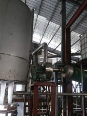 Thiết bị xử lý khí thải máy đùn nhựa