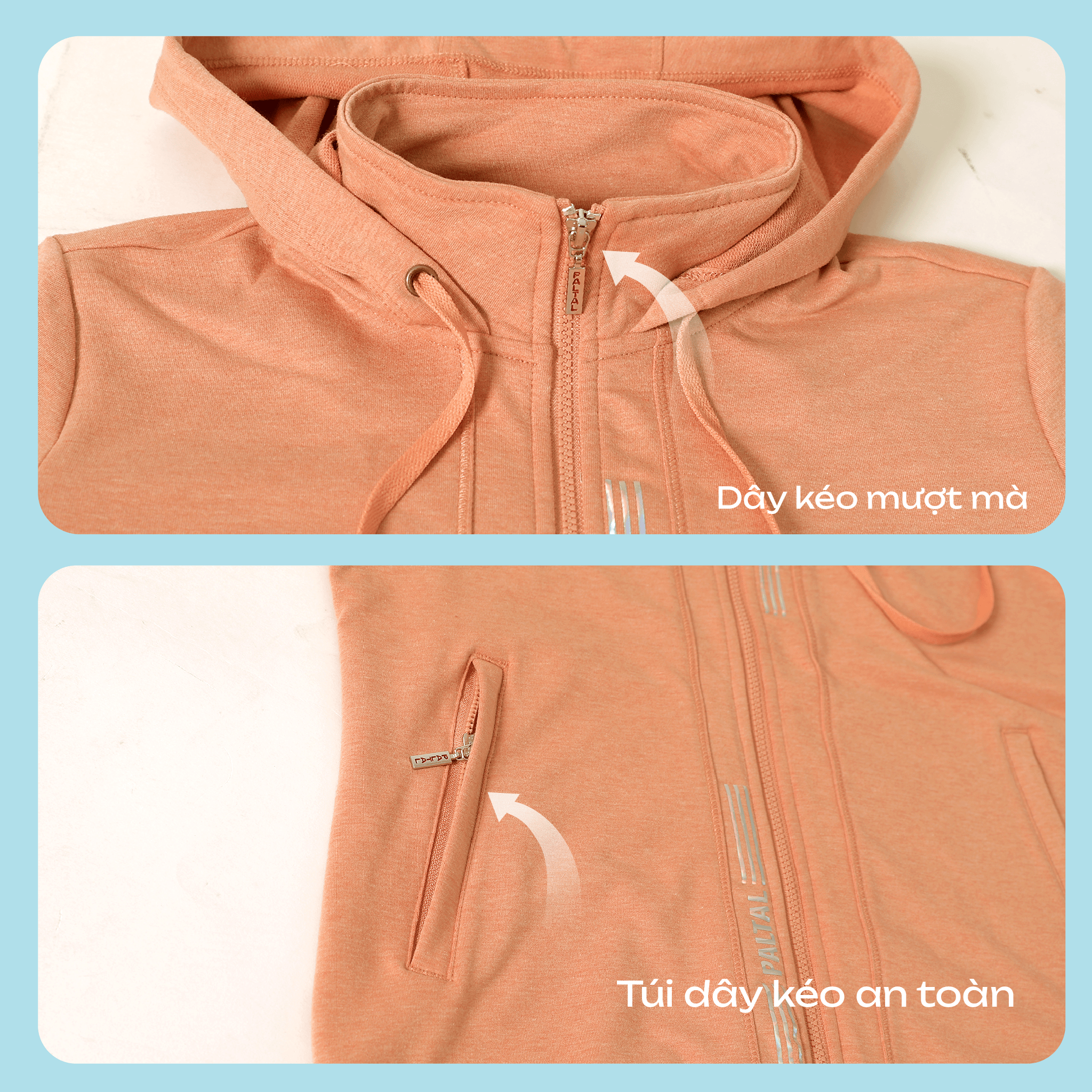Áo khoác nữ chống nắng, chống UV chất vảy cá cotton siêu mát 431p 1123