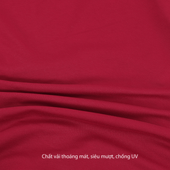 Áo khoác chống nắng, chống UV có nón chất liệu Vảy cá cao cấp 431p 1344