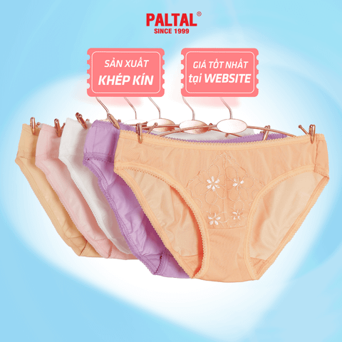 Combo 02-06-10 quần lót nữ chất thun lạnh siêu bền 017p 7468