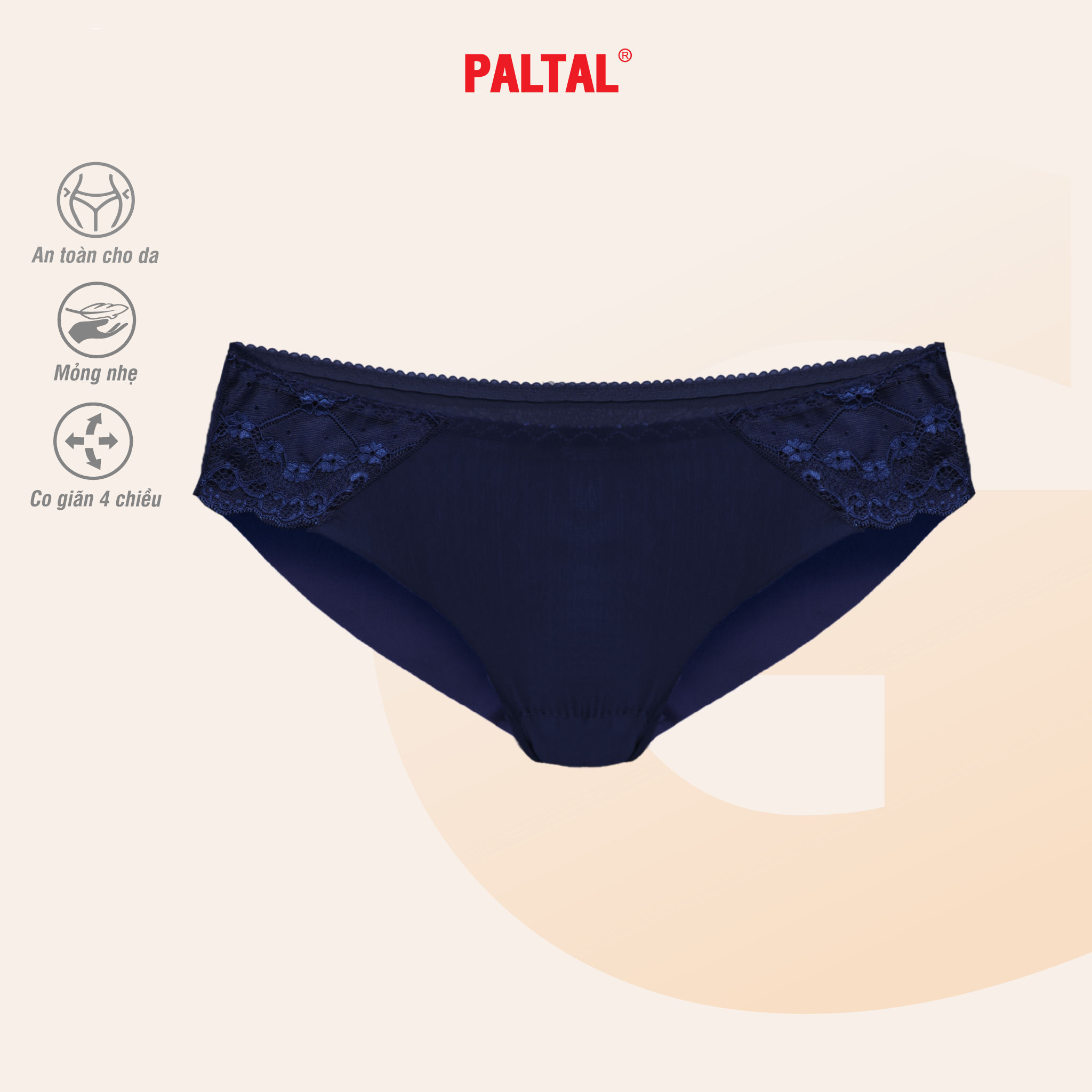 Combo 02-06-10 quần lót nữ chất thun lạnh siêu bền 017p 7432