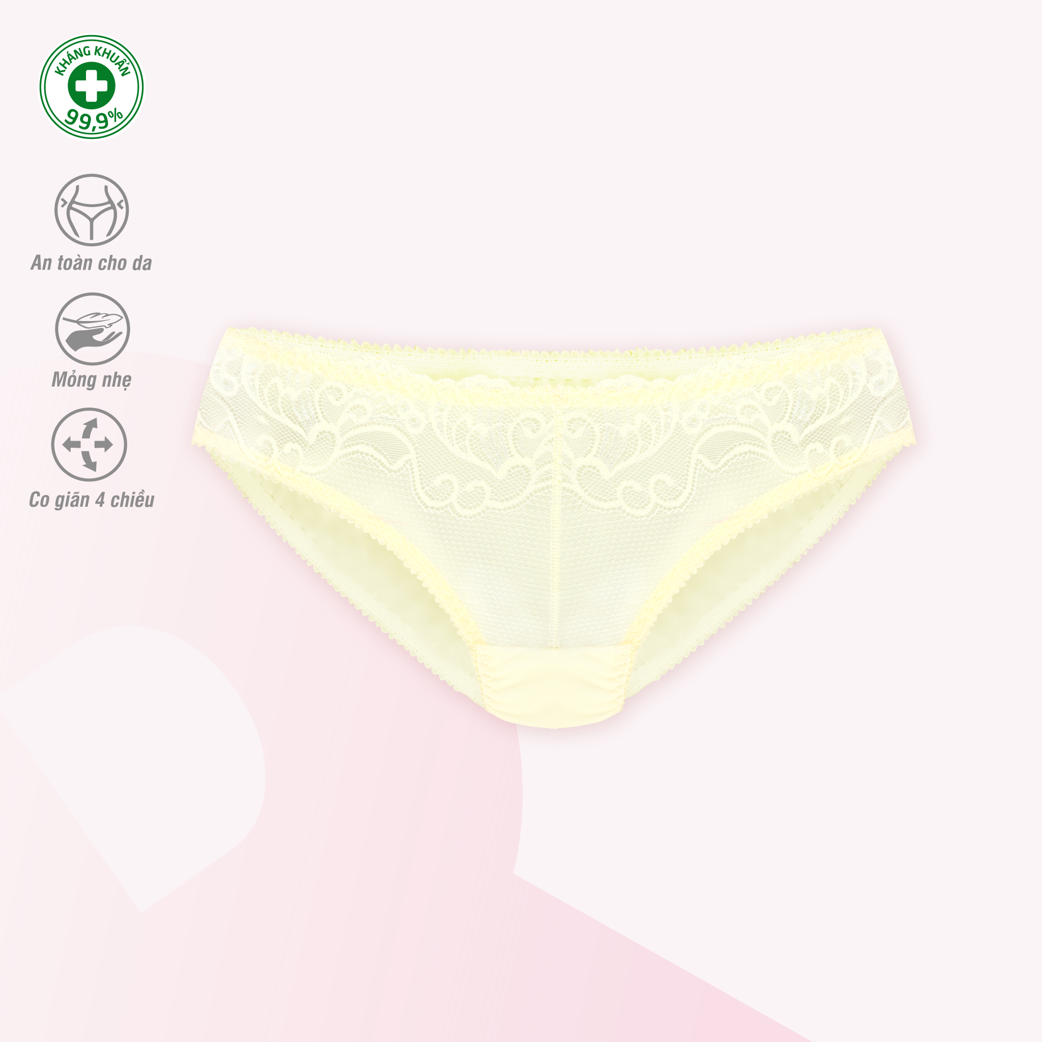 Combo 02-06-10 quần lót nữ chất thun lạnh siêu bền 017p 7260