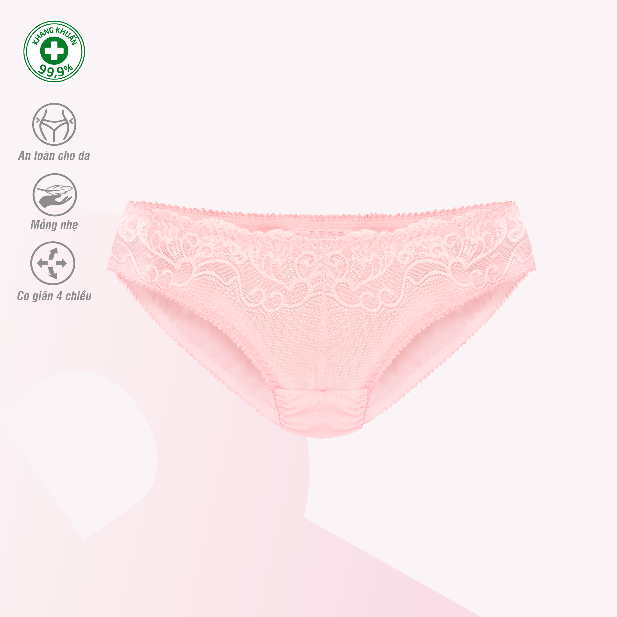 Combo 02-06-10 quần lót nữ chất thun lạnh siêu bền 017p 7260