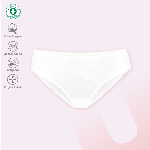 Combo 02-06-10 quần lót nữ chất cotton siêu mát 027p 7248