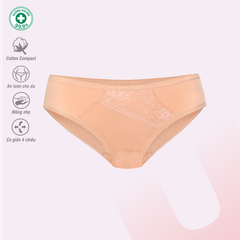 Combo 02-06-10 quần lót nữ chất cotton siêu mát 027p 7248