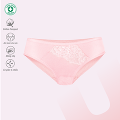 Combo 02-06-10 quần lót nữ chất cotton siêu mát 027p 7248