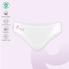 Combo 02-06-10 quần lót nữ chất cotton siêu mát 027p 7249