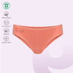 Combo 02-06-10 quần lót nữ chất cotton siêu mát 027p 7249