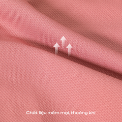 Áo khoác nữ chống nắng, chất poly cát 311p 1321