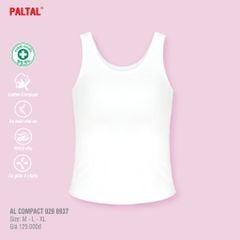 Áo lá học sinh cấp 3 cotton compact 029p 8937
